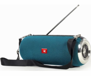 Gembird SPK-BT-17-G prenosný reproduktor Stereo prenosný ...