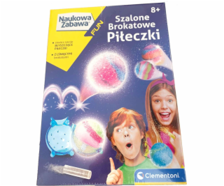 Clementoni Crazy Brocade Balls