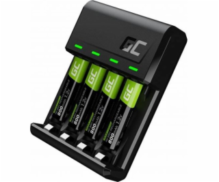 Green Cell nabíjačka Set Green Cell GC VitalCharger nabíj...