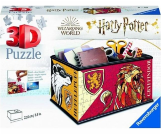 Puzzle 216 dielikov 3D rakva Harryho Pottera