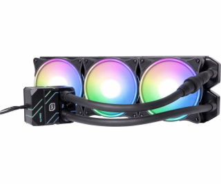 Alphacool Eisbaer Pro Aurora 360 Procesor All-in-one liqu...