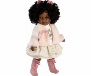 Bábika Llorens 53535 Zuri 35 cm