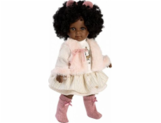 Bábika Llorens 53535 Zuri 35 cm