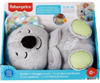 Hračka Mattel Fisher Price uklidňující koala s melodiemi