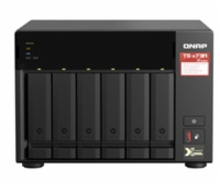 TVS-675-8G, NAS