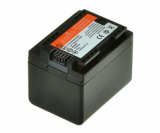 Baterie Jupio BP-727 2680 mAh pro Canon