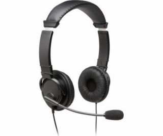 USB HiFi-Kopfhörer mit Mikrofón, Headset
