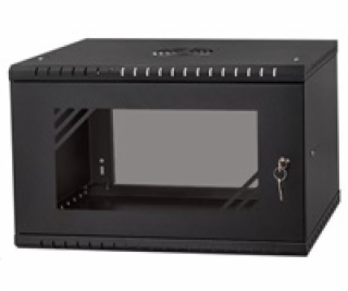 LEXI 19  nástěnný rozvaděč Basic 6U, šířka 520mm, hloubka...