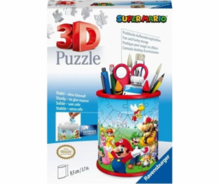 Ravensburger Puzzle 54 prvkov 3D Toolbox, Super Mario