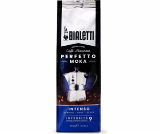 Bialetti Perfetto Moka Intenso mletá káva 250 g