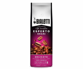Bialetti Zrnková káva DELICATO 500 g