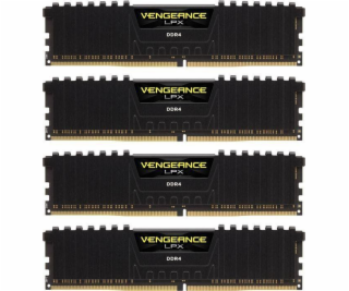 DIMM 64 GB DDR4-3200 Quad-Kit, Arbeitsspeicher