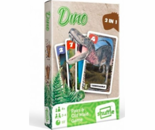 Cartamundi Game Peter a Dinosaurs Memo