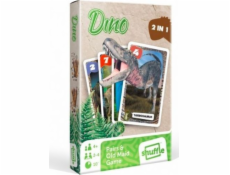 Cartamundi Game Peter a Dinosaurs Memo