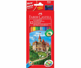 Buntstift Castle 12er, Set