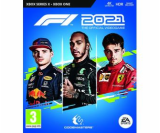 F1 2021 hra XONE/XSX EA