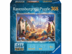 EXIT Puzzle Kids: Weltraum (368 Teile)