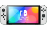 Nintendo Switch OLED white