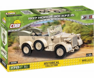 Cobi Klocki Klocki 1937 Horch 901 kfz.15