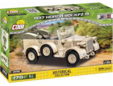 Cobi Klocki Klocki 1937 Horch 901 kfz.15