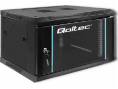 Skriňa Qoltec Skriňa Qoltec 19 RACK | 6U | 600*370