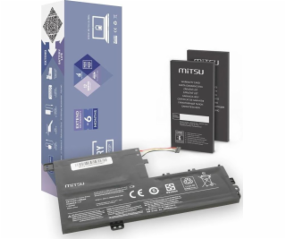 Batéria do Lenovo Flex 4 1470 3600 mAh (41 Wh) 11.25 Volt