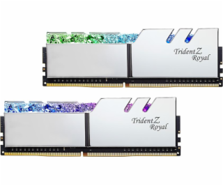 Pamäť G.Skill Trident Royal, DDR4, 16 GB, 3600 MHz, CL16 ...