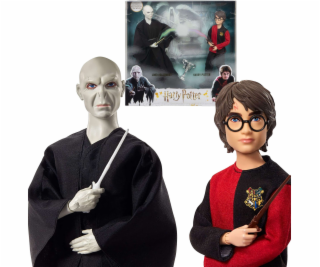 Mattel Harry Potter Voldemort a Harry Potter (GNR38)