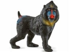 Schleich 14856 Opice Mandrill