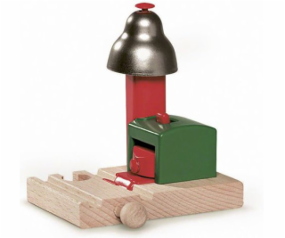World Magnetisches Glockensignal, Bahn