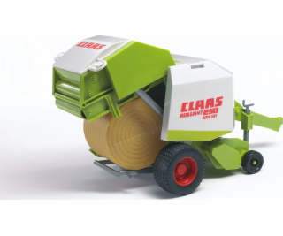 brat Claas Rollant 250 lis na okrúhle balíky, model vozidla