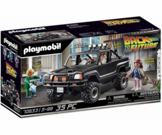 Playmobil 70633 Martyho pick-up
