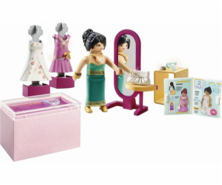 PLAYMOBIL 70677 Butik so spoločenskou módou 