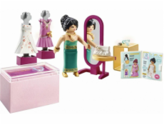 PLAYMOBIL 70677 Butik so spoločenskou módou 