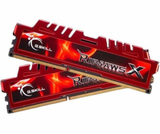 Pamäť G. Skill RipjawsX, DDR3, 16GB, 2133MHz, CL11 (F3-21...