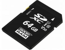 Karta SD 64GB Class 10 UHS I