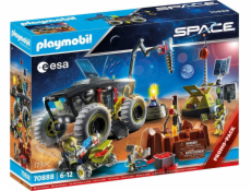 Playmobil 70888 Expedice na Mars s vozidly