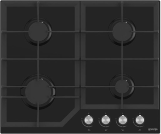 Gorenje GT641KB Plynová varná doska
