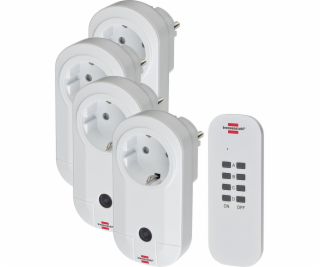 Comfort-Line Funkschalt-Set CE1 4001, Schaltsteckdose