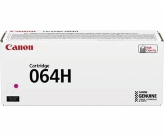 Originálny purpurový toner Canon CRG-064H (4934C001)