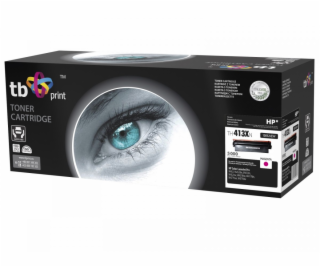 Toner TB kompat. s HP CLJ M452/477, Magenta, new.
