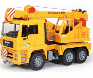 MAN TGA Kran-LKW, Modellfahrzeug