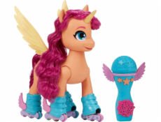 Hasbro My Little Pony figúrka Sunny spieva a korčulí 