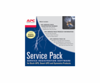 APC Service Pack 3 Year Warranty Extension (for new produ...