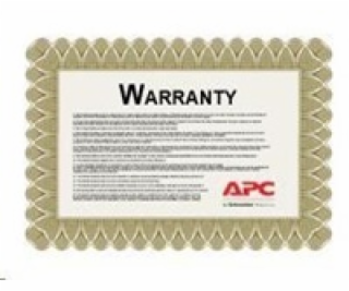 APC 3 Year Extended Warranty (Renewal or High Volume)