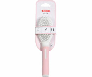 Zolux ZOLUX ANAH Mäkká kefa s nylonovými štetinami pre mačky