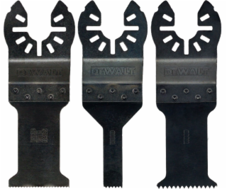 Multi Tool Zubehör-Set DT20713, Sägeblatt-Satz