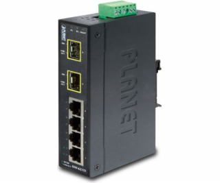 PLANET ISW-621TF network switch Unmanaged L2 Fast Etherne...