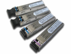 PLANET MFB-F20 network transceiver module Fiber optic 100 Mbit/s SFP
