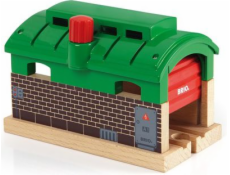 BRIO Depo Garáž pre vlak